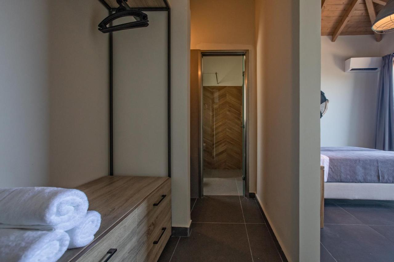 Brand New Villa Lefka With Private Pool At Platies Plateies Exterior foto