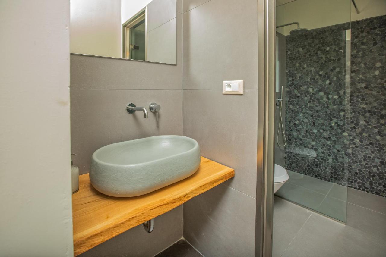 Brand New Villa Lefka With Private Pool At Platies Plateies Exterior foto
